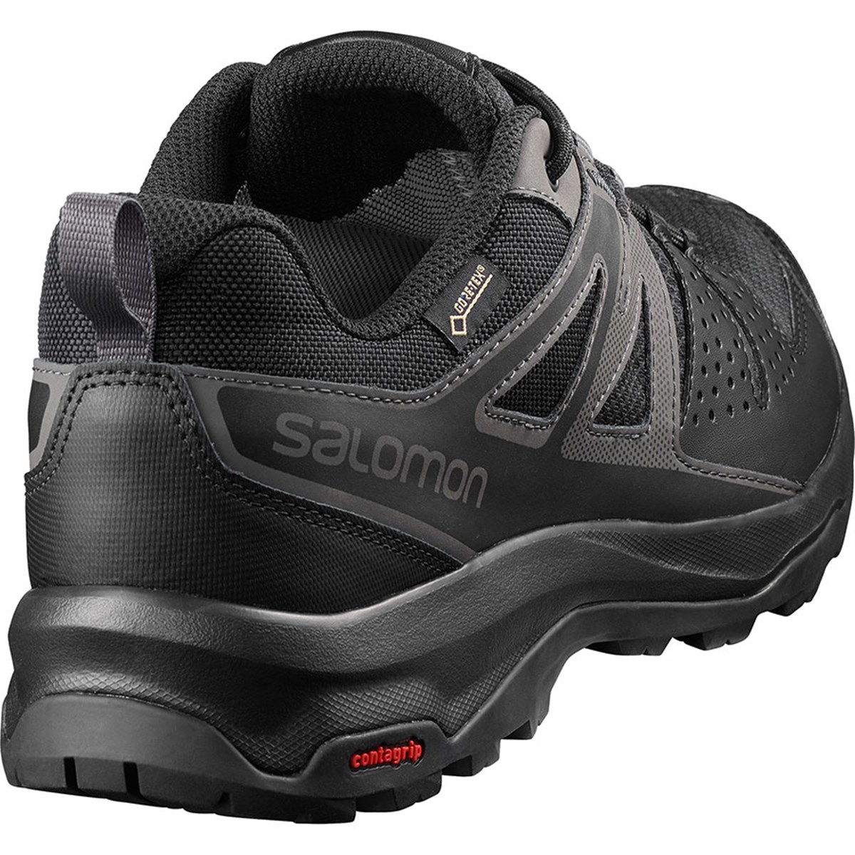 L40482700NEBIMV3NEBIMV3|L40482700|20861SALOMON X RADIANT GTX® ERKEK AYAKKABI-Black/Magnet/Black