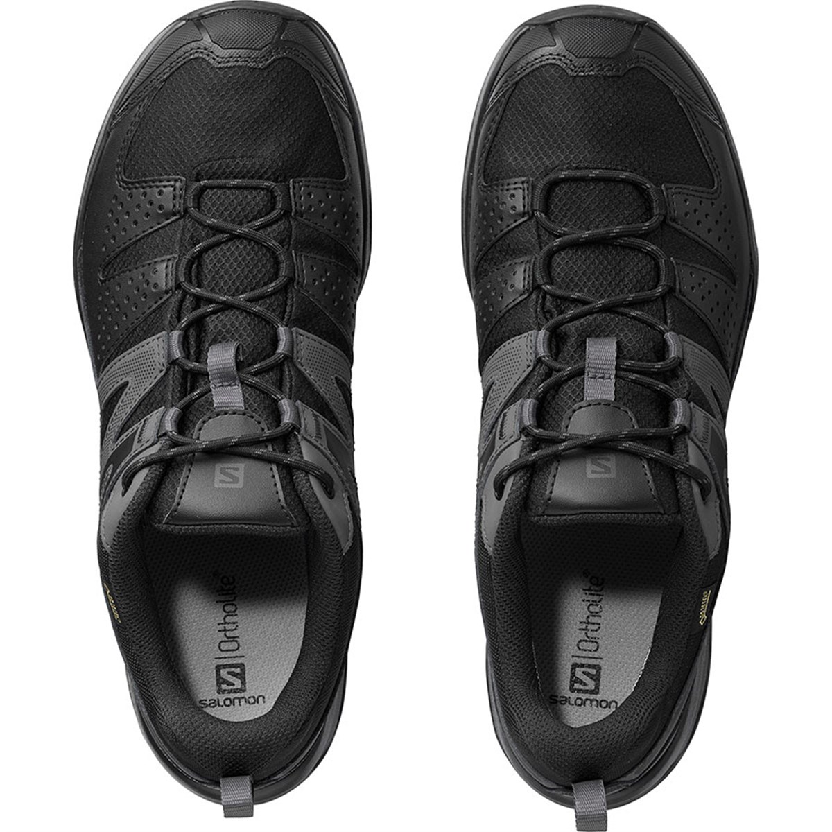 L40482700NEBIMV3NEBIMV3|L40482700|20861SALOMON X RADIANT GTX® ERKEK AYAKKABI-Black/Magnet/Black