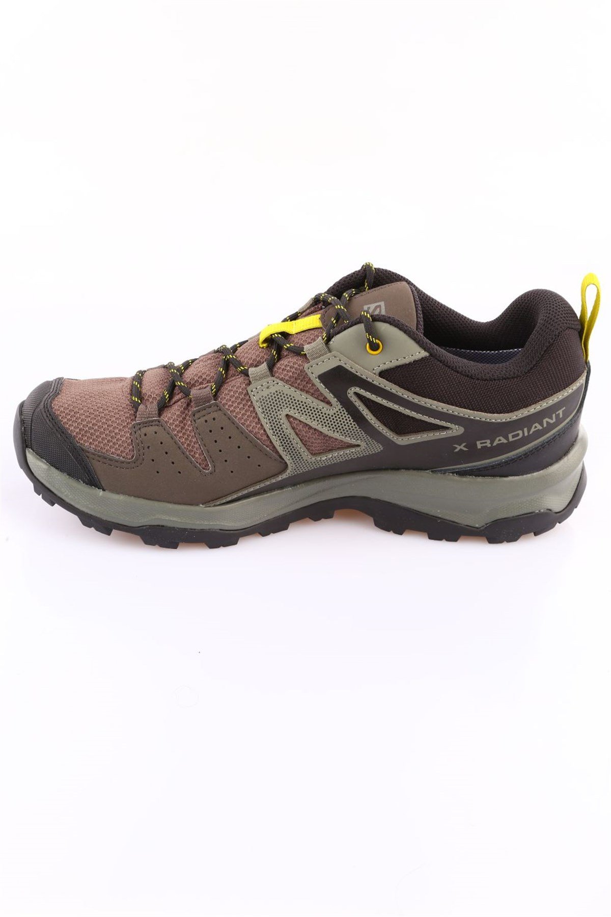 L40482800NEBIMV3NEBIMV3|L40482800|20862SALOMON X RADIANT GTX® ERKEK AYAKKABI-Beluga/Castor Gray/Citronelle