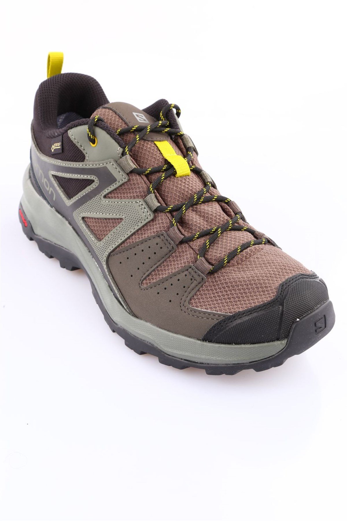 L40482800NEBIMV3NEBIMV3|L40482800|20862SALOMON X RADIANT GTX® ERKEK AYAKKABI-Beluga/Castor Gray/Citronelle