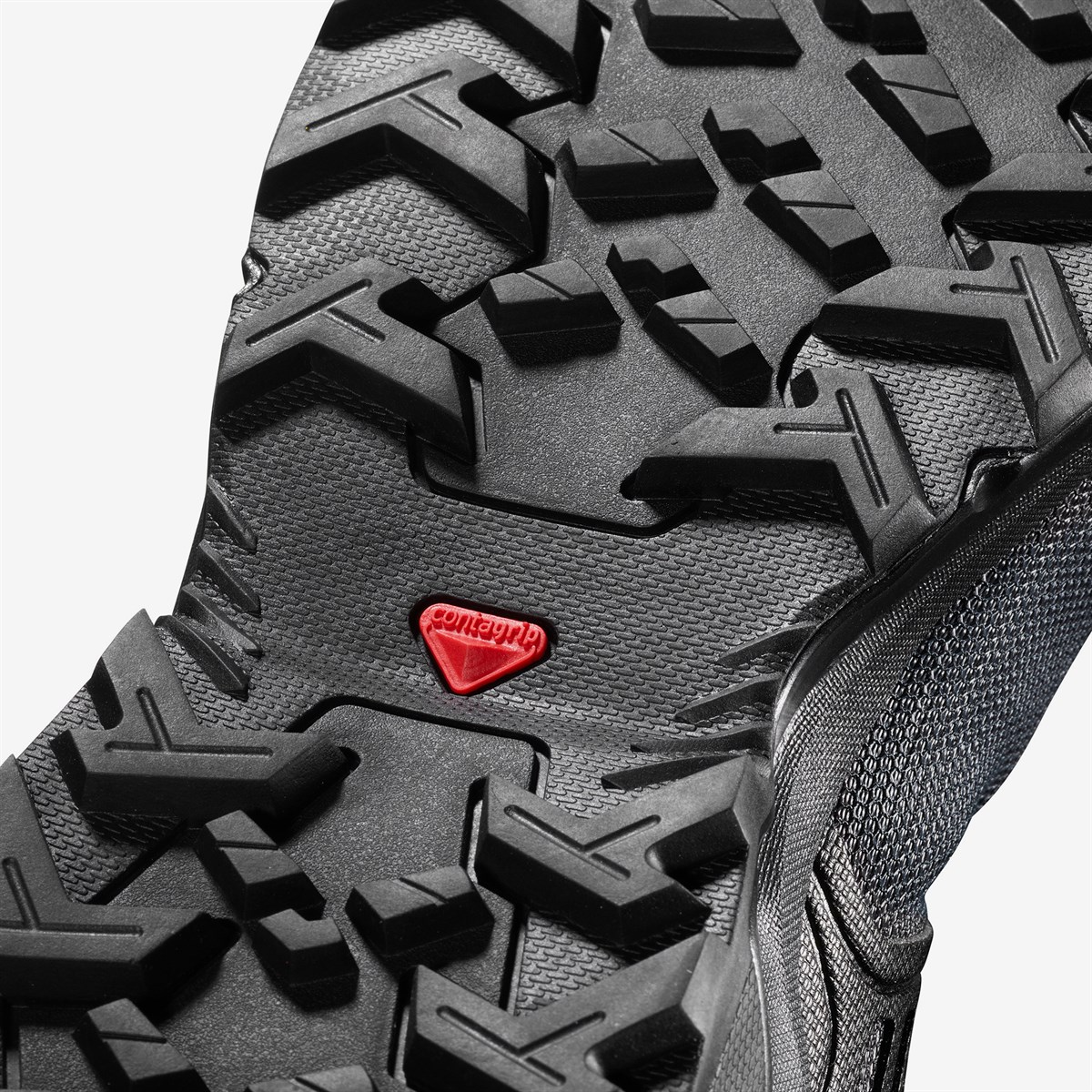 L41041200SalomonNEBIMV3|L41041200|23467SALOMON X RAISE ERKEK OUTDOOR AYAKKABI - L41041200-Black/Grape Leaf/PHANTOM