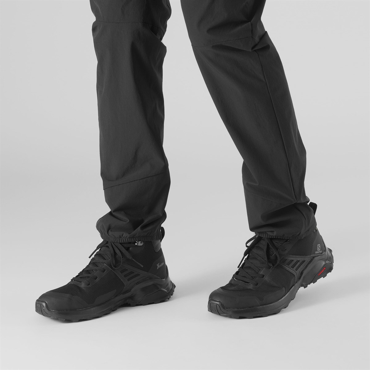 L41095700Salomon X Raise Mid Gtx Erkek Outdoor Ayakkabı L41095700