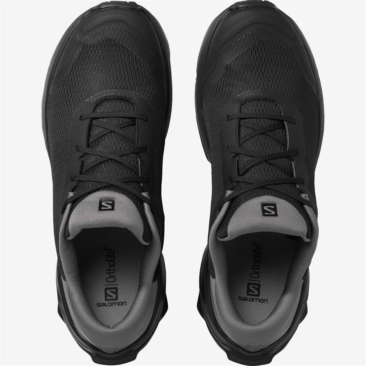 L41042000SPX-OlgarlarNEBIMV3|L41042000|17377SALOMON X REVEAL ERKEK OUTDOOR AYAKKABI - L41042000-Black/Black/Quiet Shade