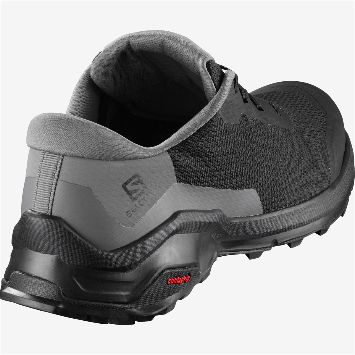 L41042000SPX-OlgarlarNEBIMV3|L41042000|17377SALOMON X REVEAL ERKEK OUTDOOR AYAKKABI - L41042000-Black/Black/Quiet Shade