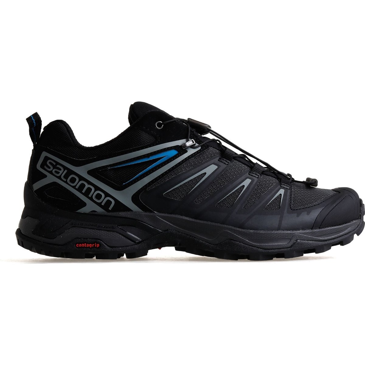 L40286200NEBIMV3NEBIMV3|L40286200|19680SALOMON X ULTRA 3 ERKEK AYAKKABI-PHANTOM/Black/Hawaiian Surf