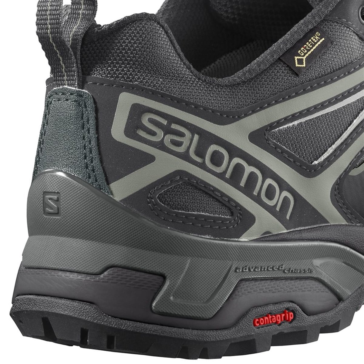 L41168400Salomon X Ultra 3 Gtx Erkek Ayakkabı L41168400