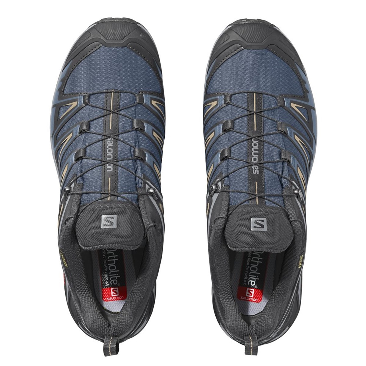 L41168500Salomon X Ultra 3 Gtx Erkek Ayakkabı L41168500