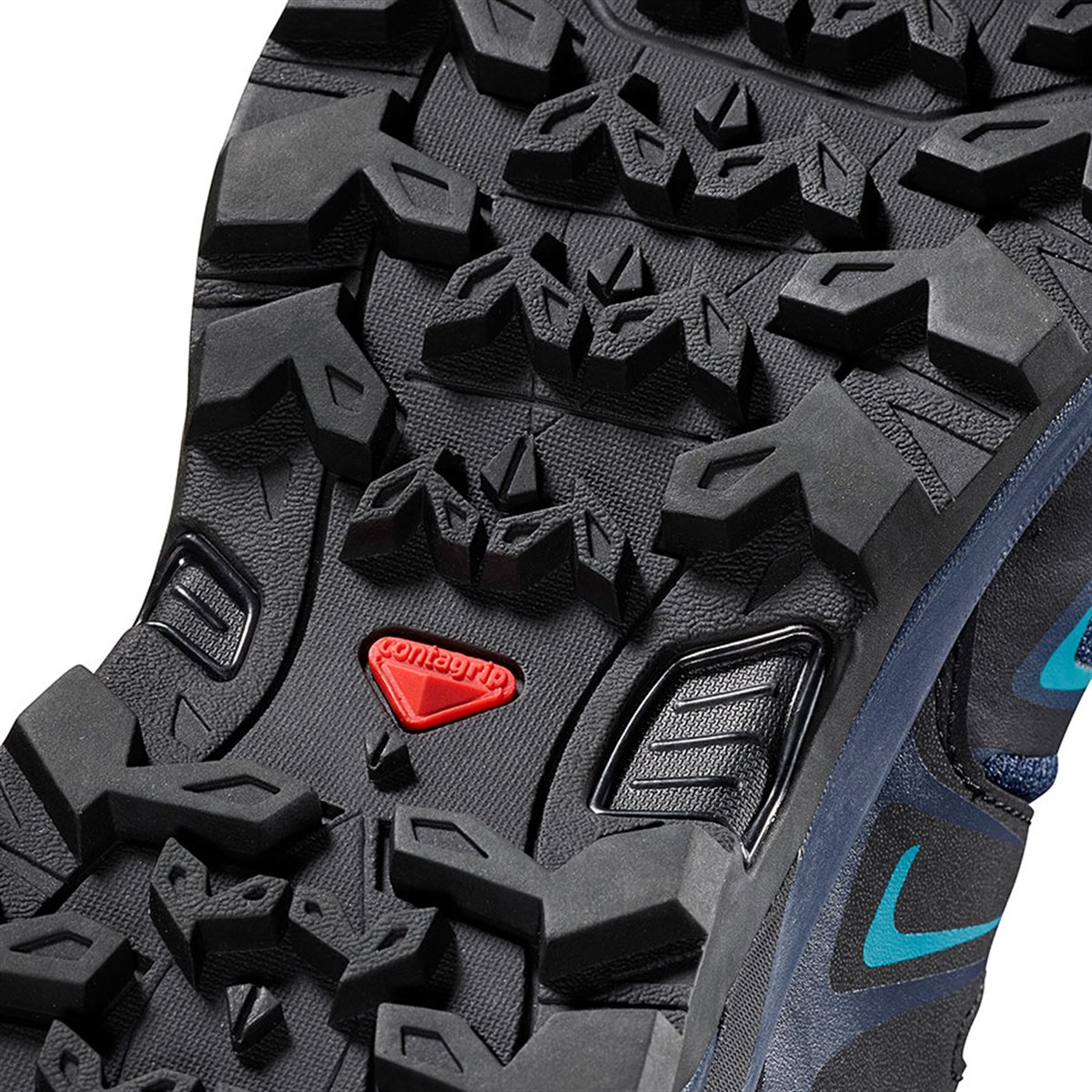 L40468200NEBIMV3NEBIMV3|L40468200|20851SALOMON X ULTRA 3 GTX® W KADIN AYAKKABI-Medieval Blue/Black/Hawaiian Surf