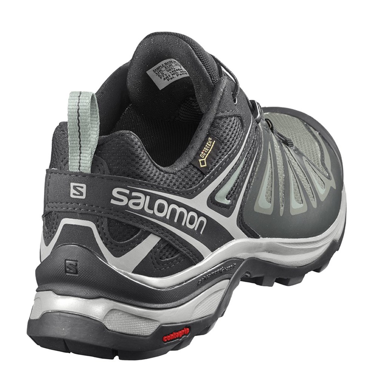 L41140100Salomon X Ultra 3 Gtx W Kadın Ayakkabı L41140100