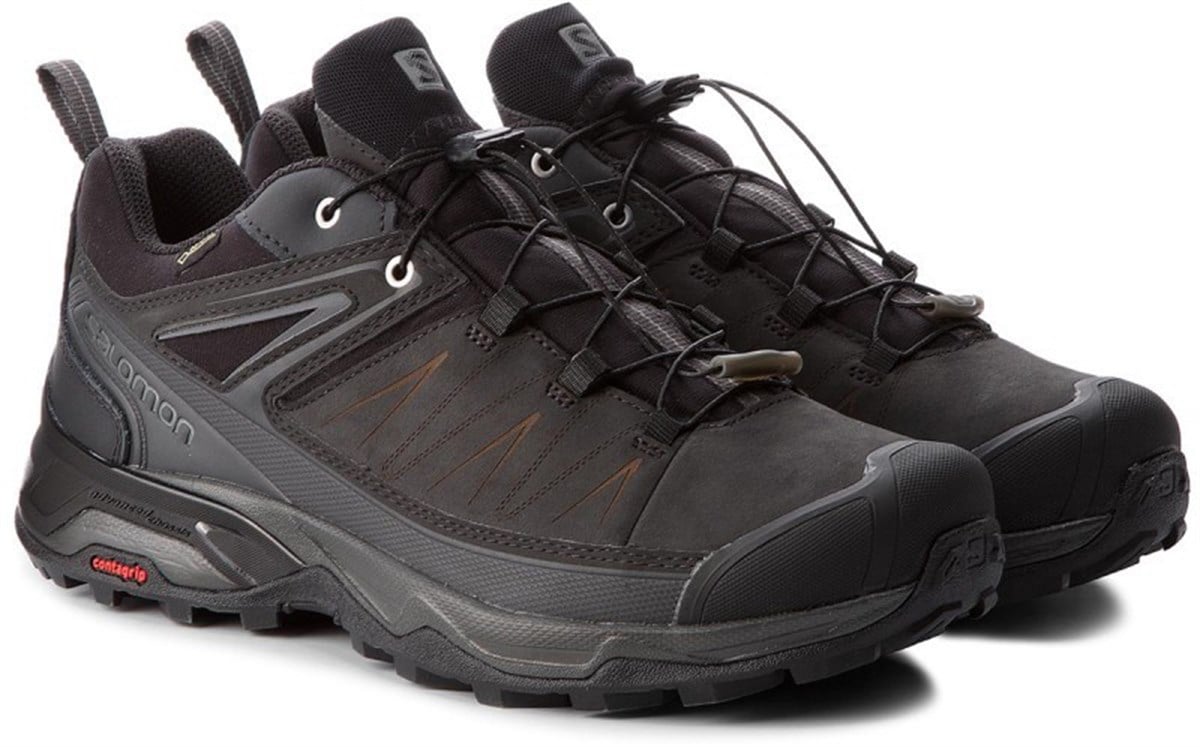 L40478400NEBIMV3NEBIMV3|L40478400|20847SALOMON X ULTRA 3 LTR GTX® ERKEK AYAKKABI-PHANTOM/Magnet/Quiet Shade