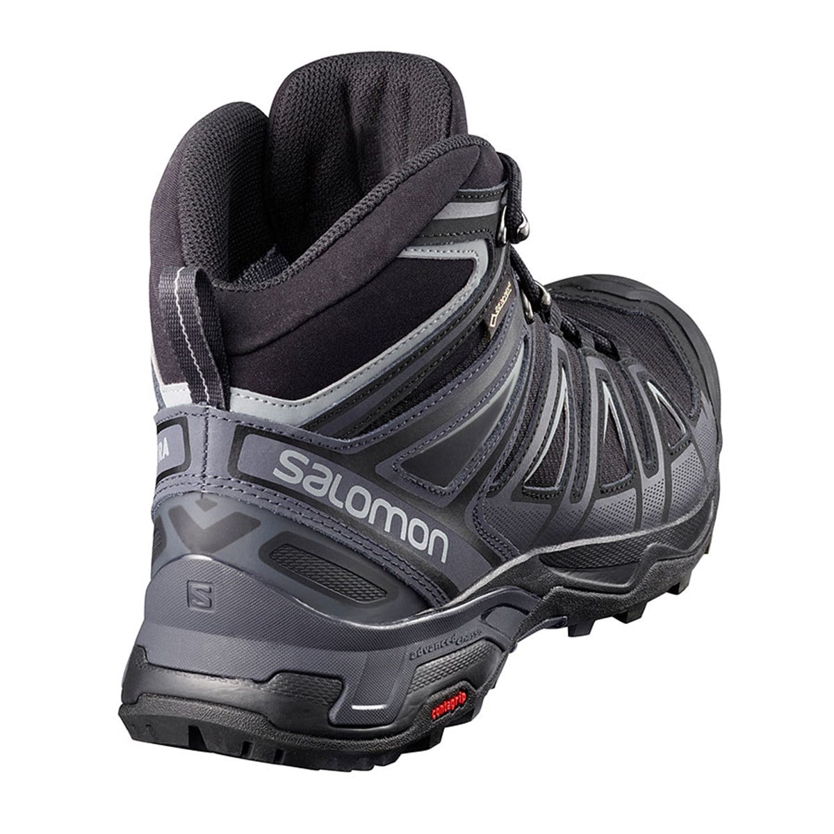L39867400NEBIMV3NEBIMV3|L39867400|17395SALOMON X ULTRA 3 MID GTX® ERKEK AYAKKABI-Black/India Ink/Monument