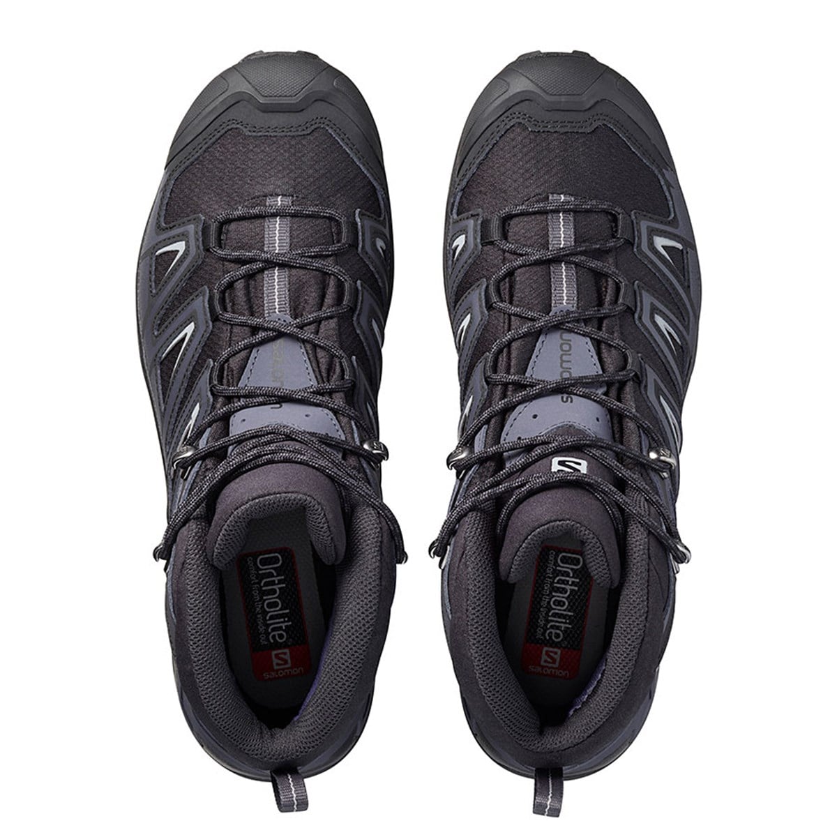 L39867400NEBIMV3NEBIMV3|L39867400|17395SALOMON X ULTRA 3 MID GTX® ERKEK AYAKKABI-Black/India Ink/Monument