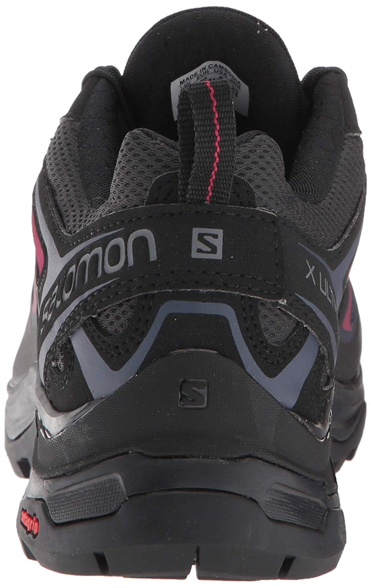 L404681SSNEBIMV3NEBIMV3|L404681SS|1454644SALOMON X ULTRA 3 W-BLACK / CİTRONELLE