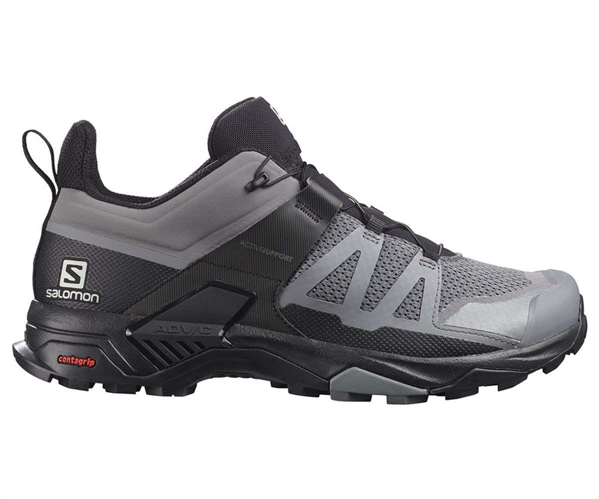 L41281700Salomon X Ultra 4 Erkek Outdoor Ayakkabı L41281700