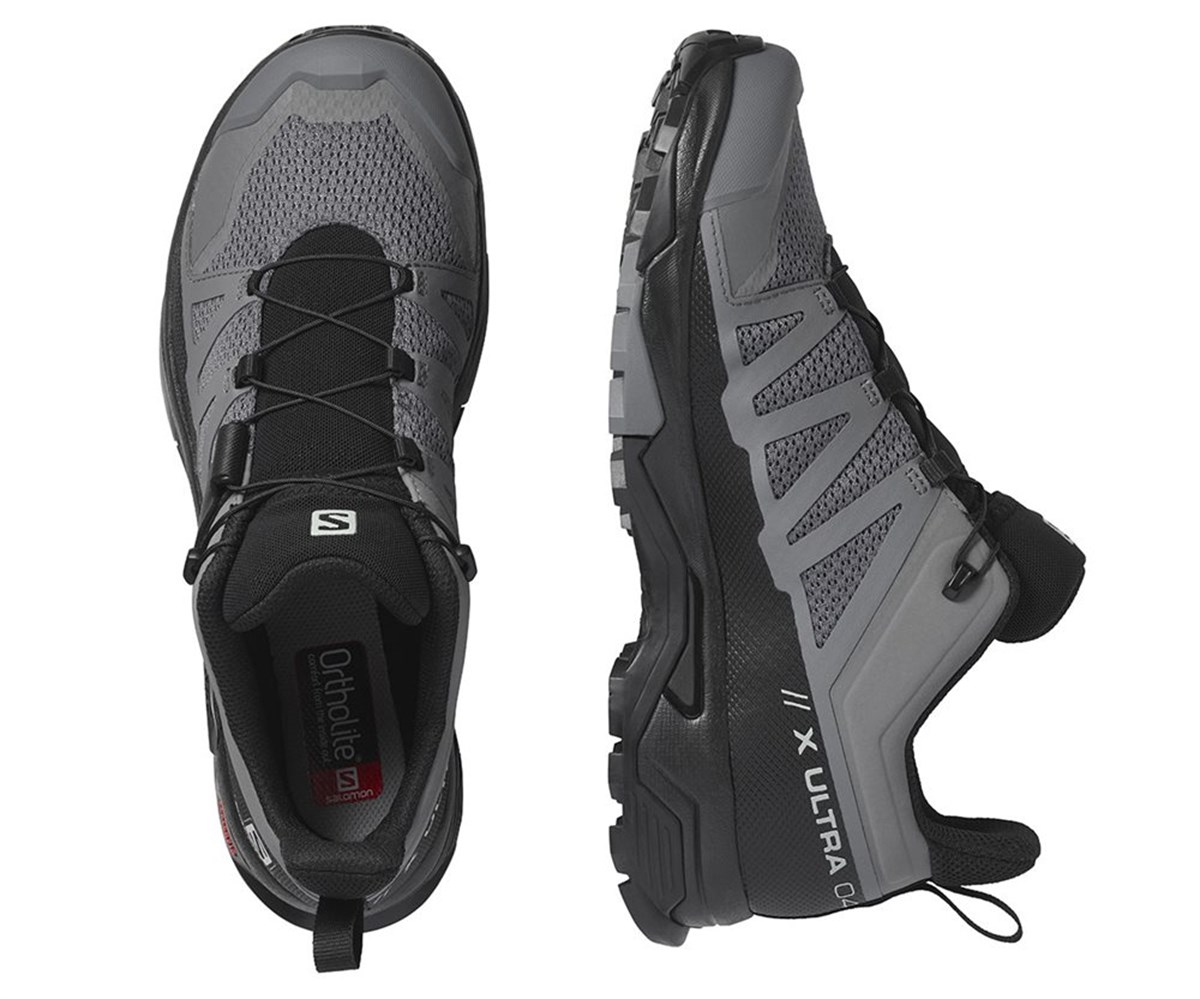 L41281700Salomon X Ultra 4 Erkek Outdoor Ayakkabı L41281700