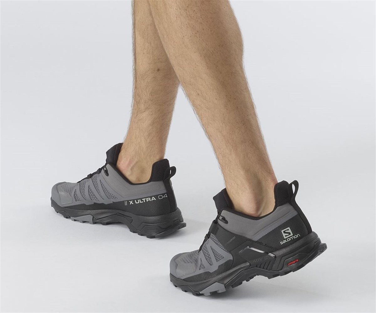 L41281700Salomon X Ultra 4 Erkek Outdoor Ayakkabı L41281700