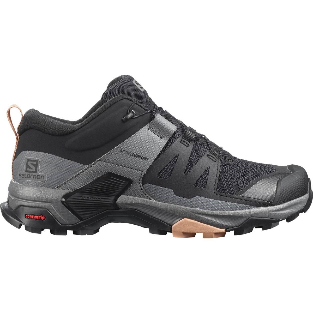 L41285100Salomon X Ultra 4 W Kadın Outdoor Ayakkabı L41285100