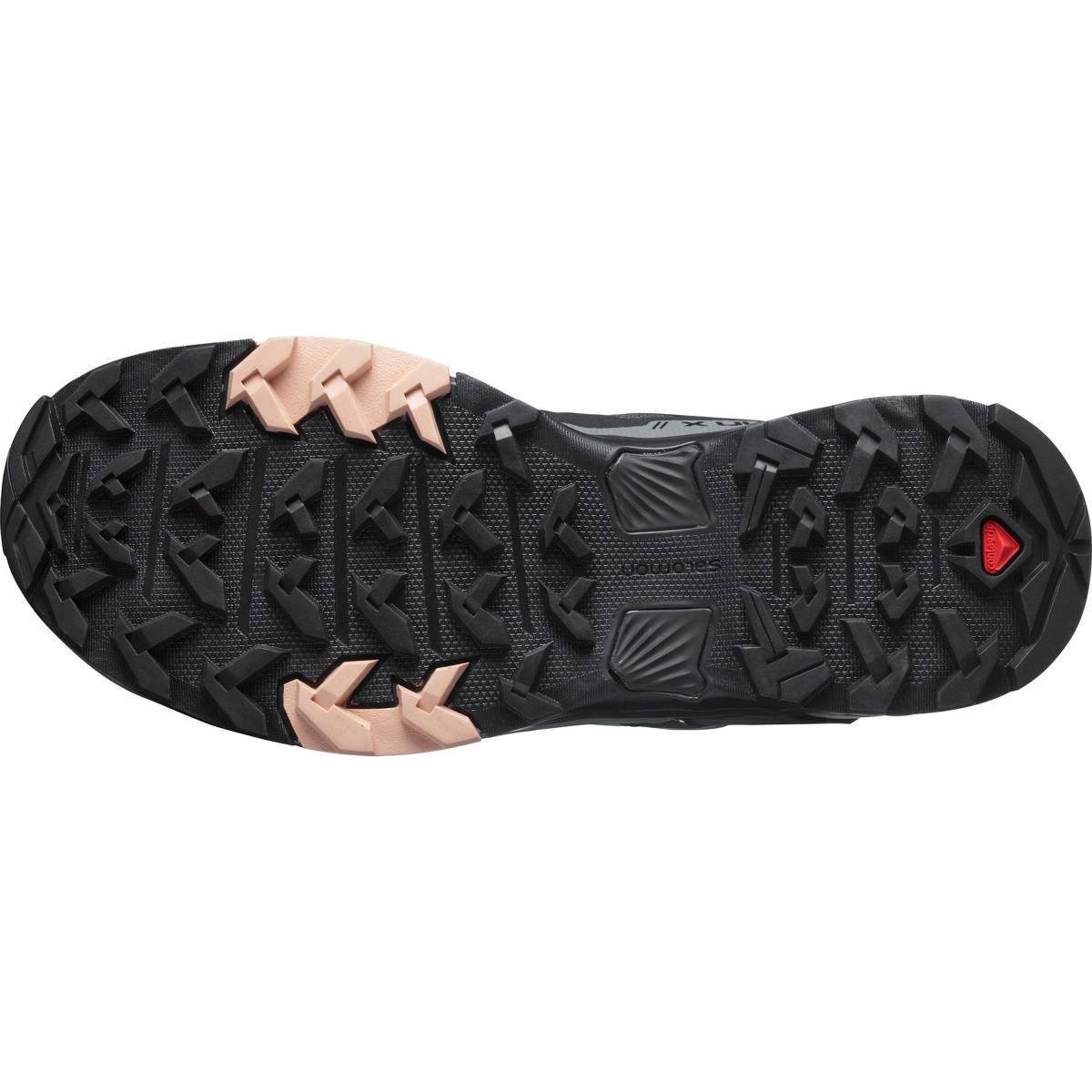 L41285100Salomon X Ultra 4 W Kadın Outdoor Ayakkabı L41285100