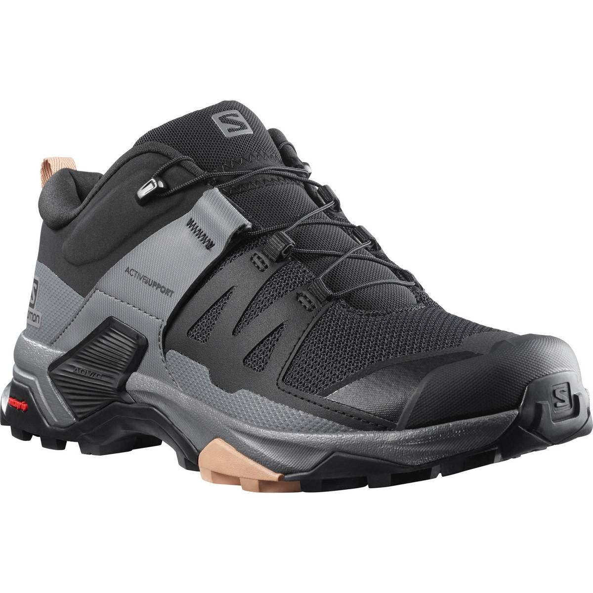 L41285100Salomon X Ultra 4 W Kadın Outdoor Ayakkabı L41285100