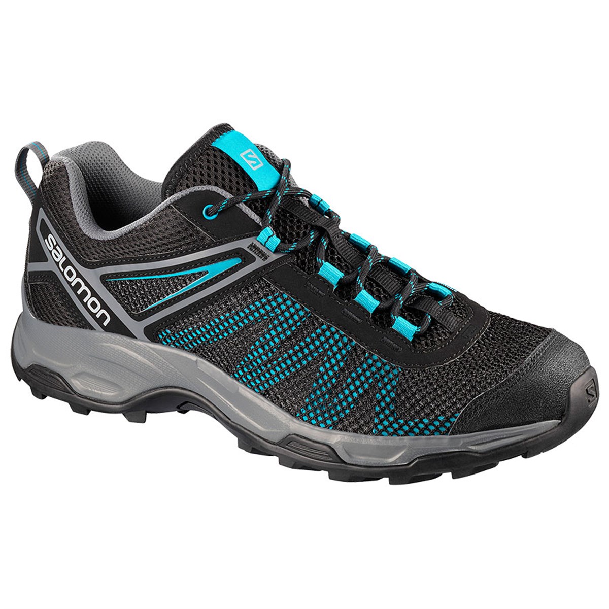 L40016500NEBIMV3NEBIMV3|L40016500|19696SALOMON X ULTRA MEHARI ERKEK AYAKKABI-Quiet Shade/Black/Enamel Blue
