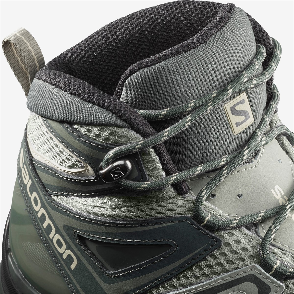 L410440SSNEBIMV3NEBIMV3|L410440SS|145647SALOMON X ULTRA MID 3 AERO W KADIN BOT-BLEACHED SAND