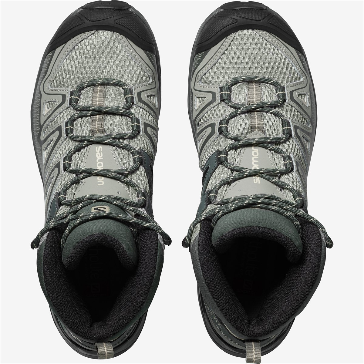 L410440SSNEBIMV3NEBIMV3|L410440SS|145647SALOMON X ULTRA MID 3 AERO W KADIN BOT-BLEACHED SAND