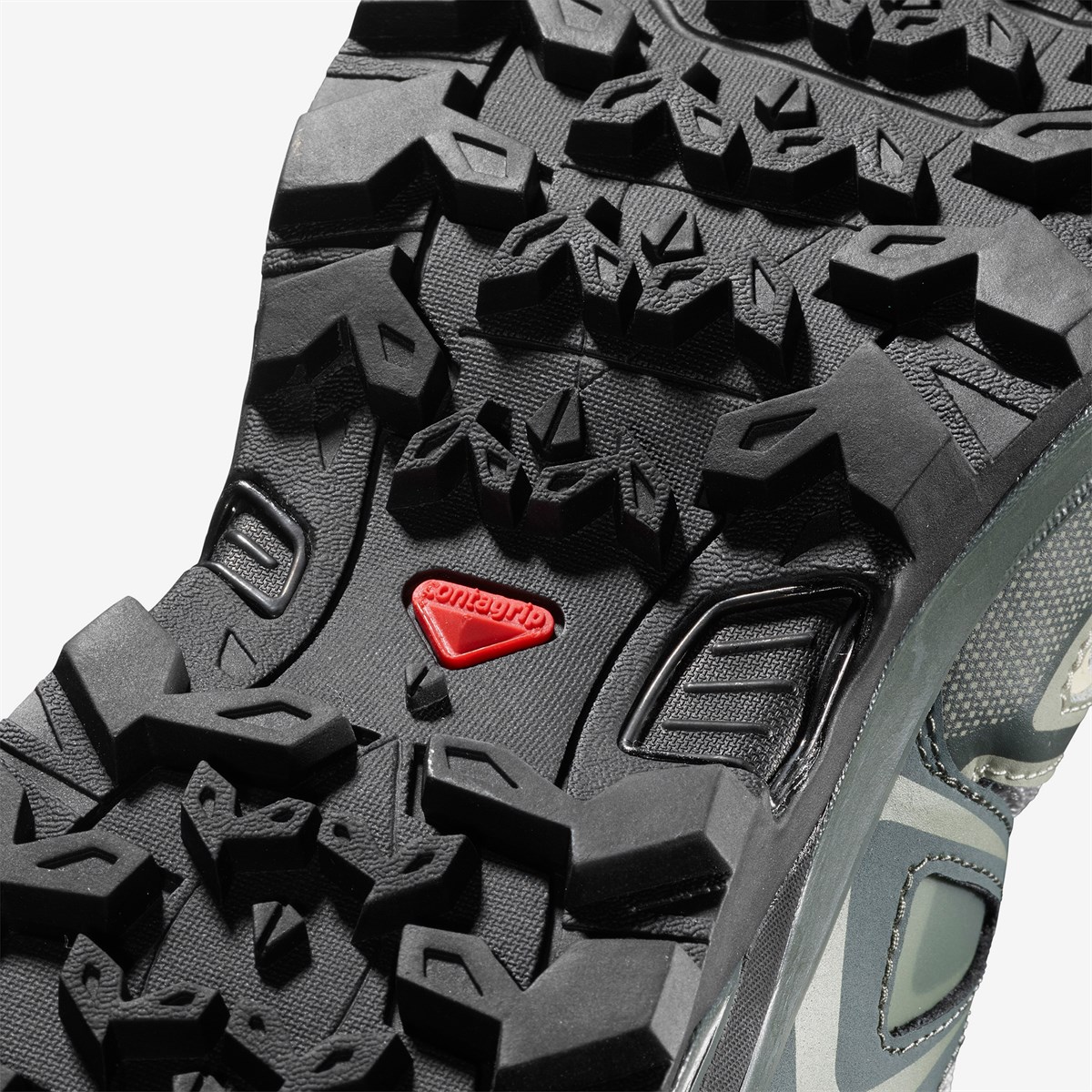L410440SSNEBIMV3NEBIMV3|L410440SS|145647SALOMON X ULTRA MID 3 AERO W KADIN BOT-BLEACHED SAND