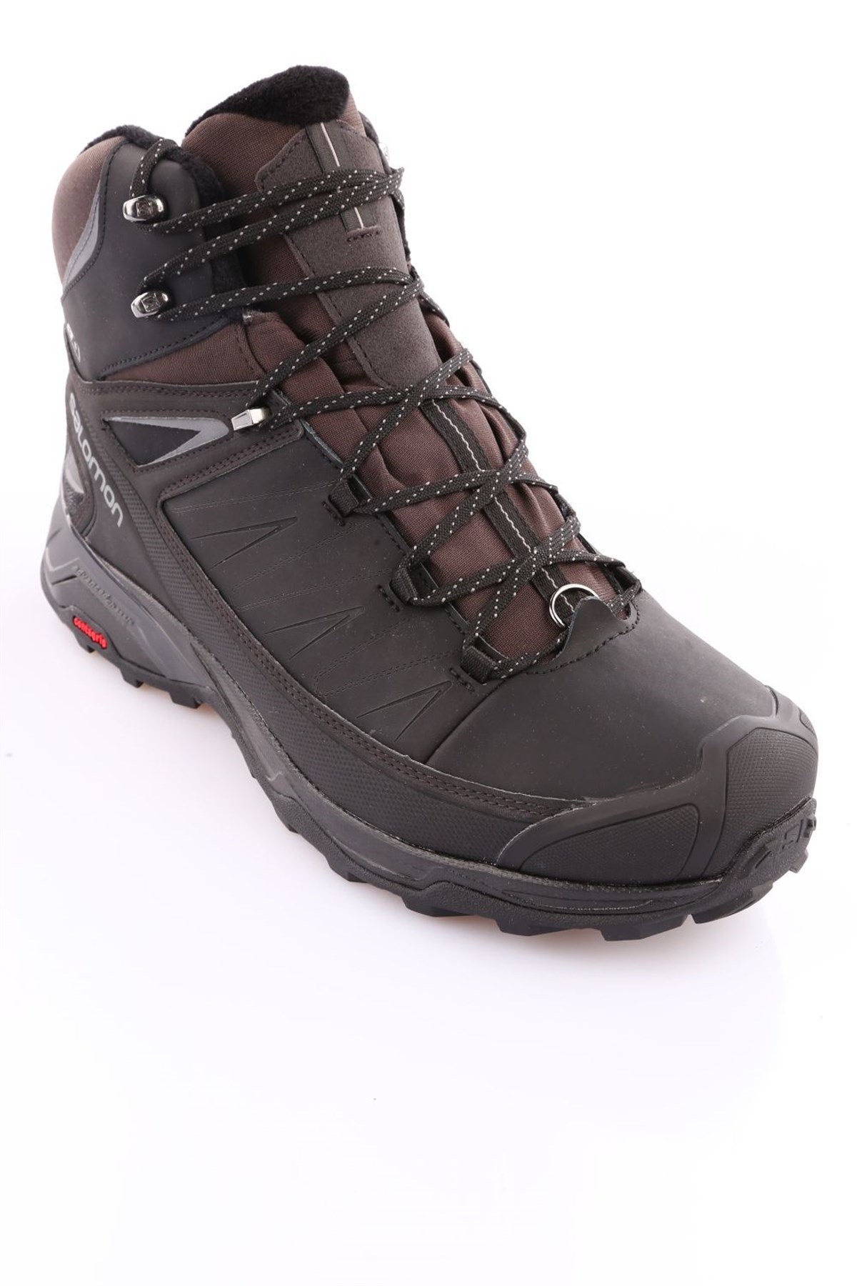 L40479500NEBIMV3NEBIMV3|L40479500|20826SALOMON X ULTRA MID WINTER CS ERKEK AYAKKABI-Black/PHANTOM/Quiet Shade