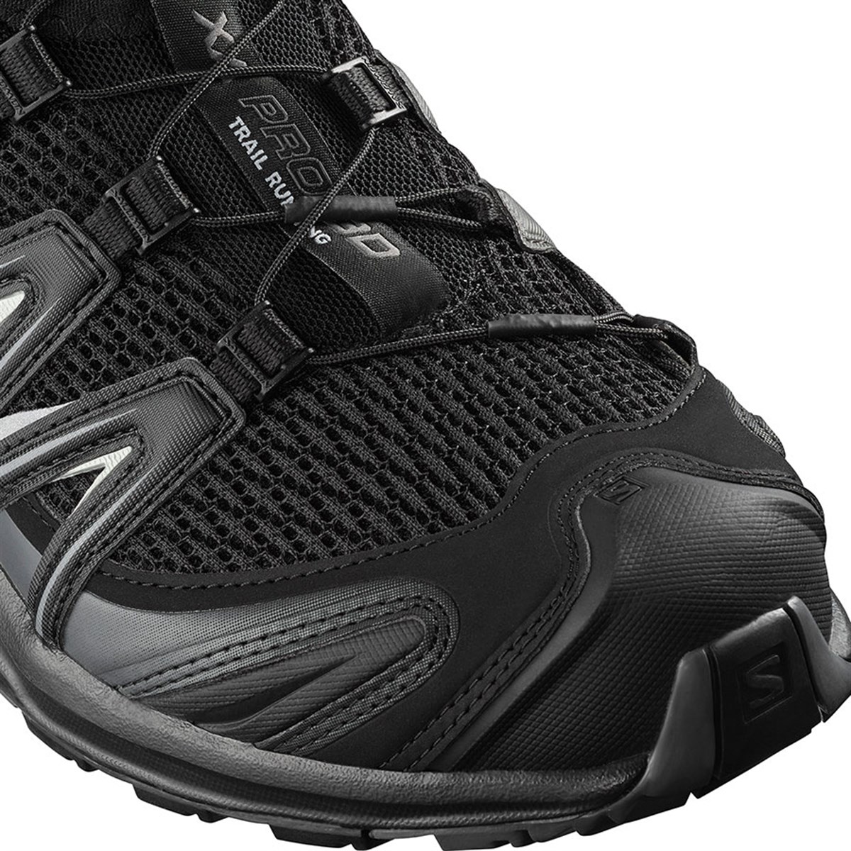 L39251400NEBIMV3NEBIMV3|L39251400|16613SALOMON XA PRO 3D ERKEK AYAKKABI-Black/Magnet/Quiet Shade