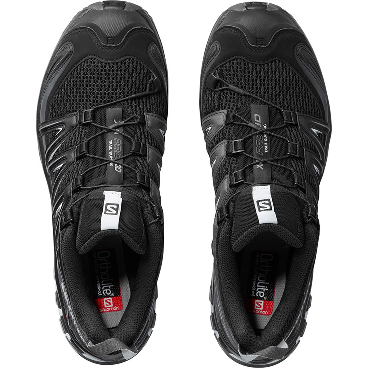 L39251400NEBIMV3NEBIMV3|L39251400|16613SALOMON XA PRO 3D ERKEK AYAKKABI-Black/Magnet/Quiet Shade