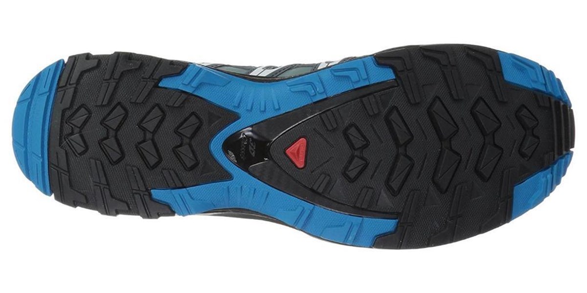 L40074500NEBIMV3NEBIMV3|L40074500|19713SALOMON XA PRO 3D ERKEK AYAKKABI-Stormy Weather/Black/Hawaiian Surf