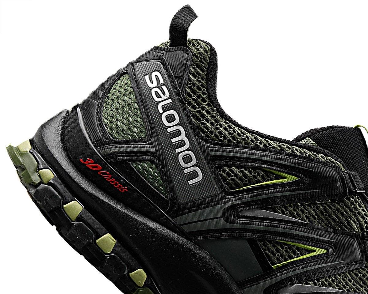 L39251900Salomon Xa Pro 3D Erkek Ayakkabı