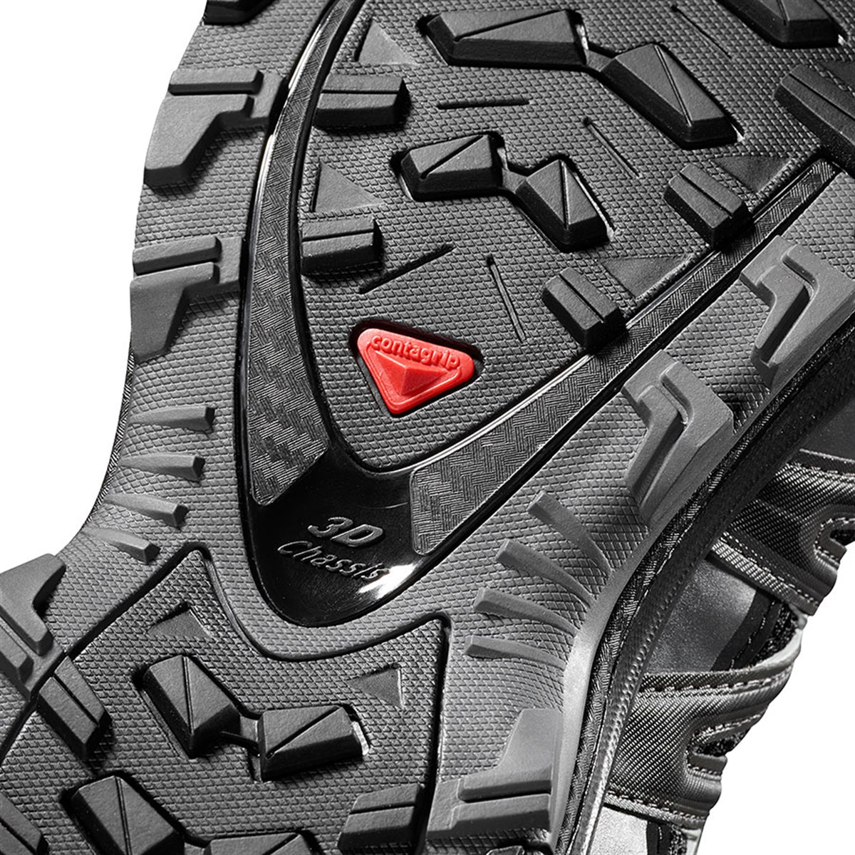 L39251400NEBIMV3NEBIMV3|L39251400|16613SALOMON XA PRO 3D ERKEK AYAKKABI-Black/Magnet/Quiet Shade