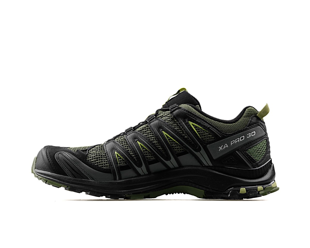 L39251900Salomon Xa Pro 3D Erkek Ayakkabı