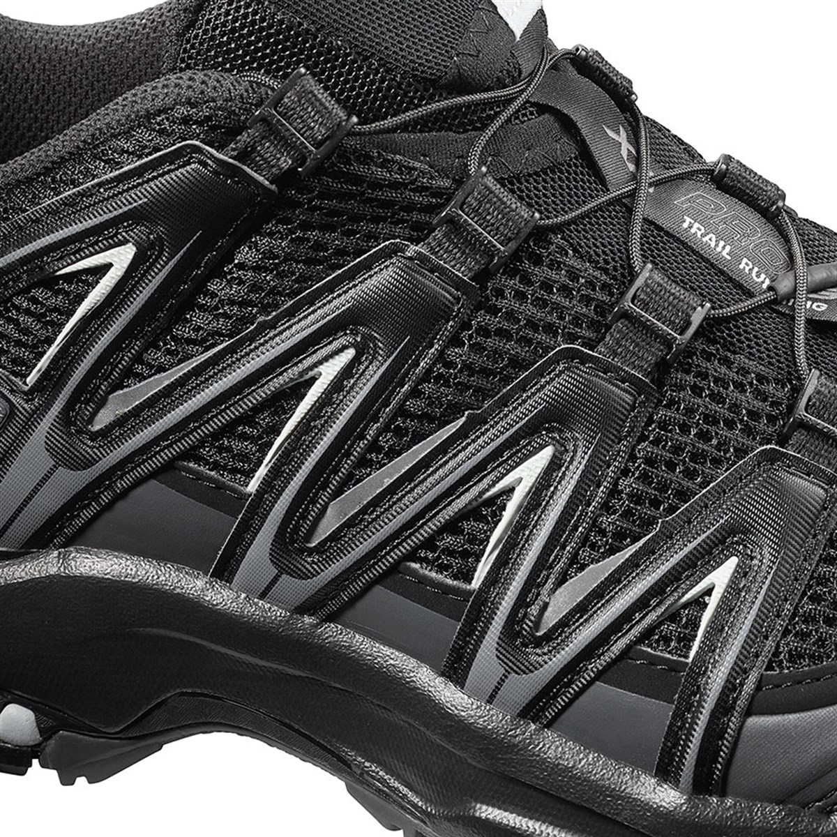 L39251400NEBIMV3NEBIMV3|L39251400|16613SALOMON XA PRO 3D ERKEK AYAKKABI-Black/Magnet/Quiet Shade