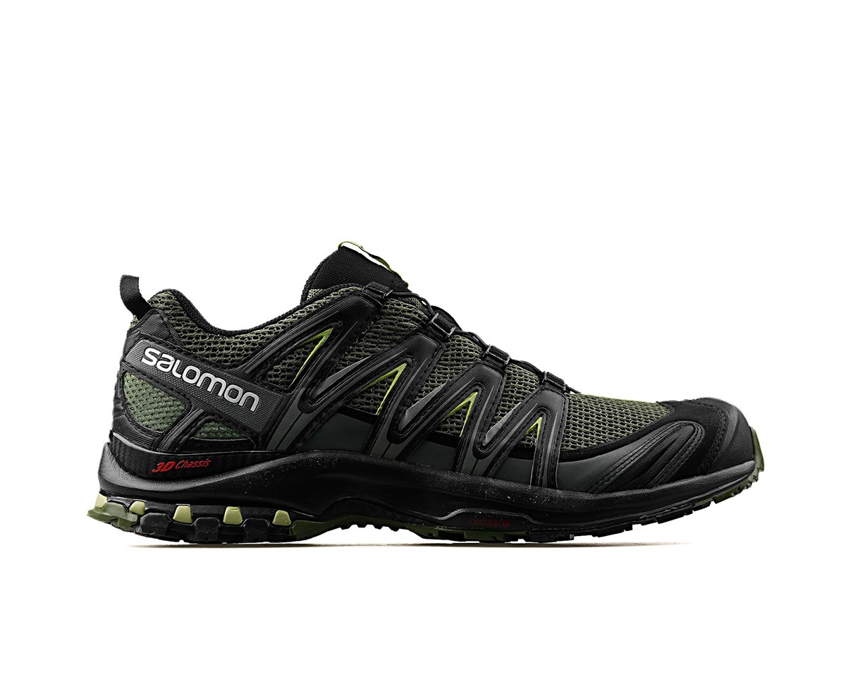 L39251900Salomon Xa Pro 3D Erkek Ayakkabı