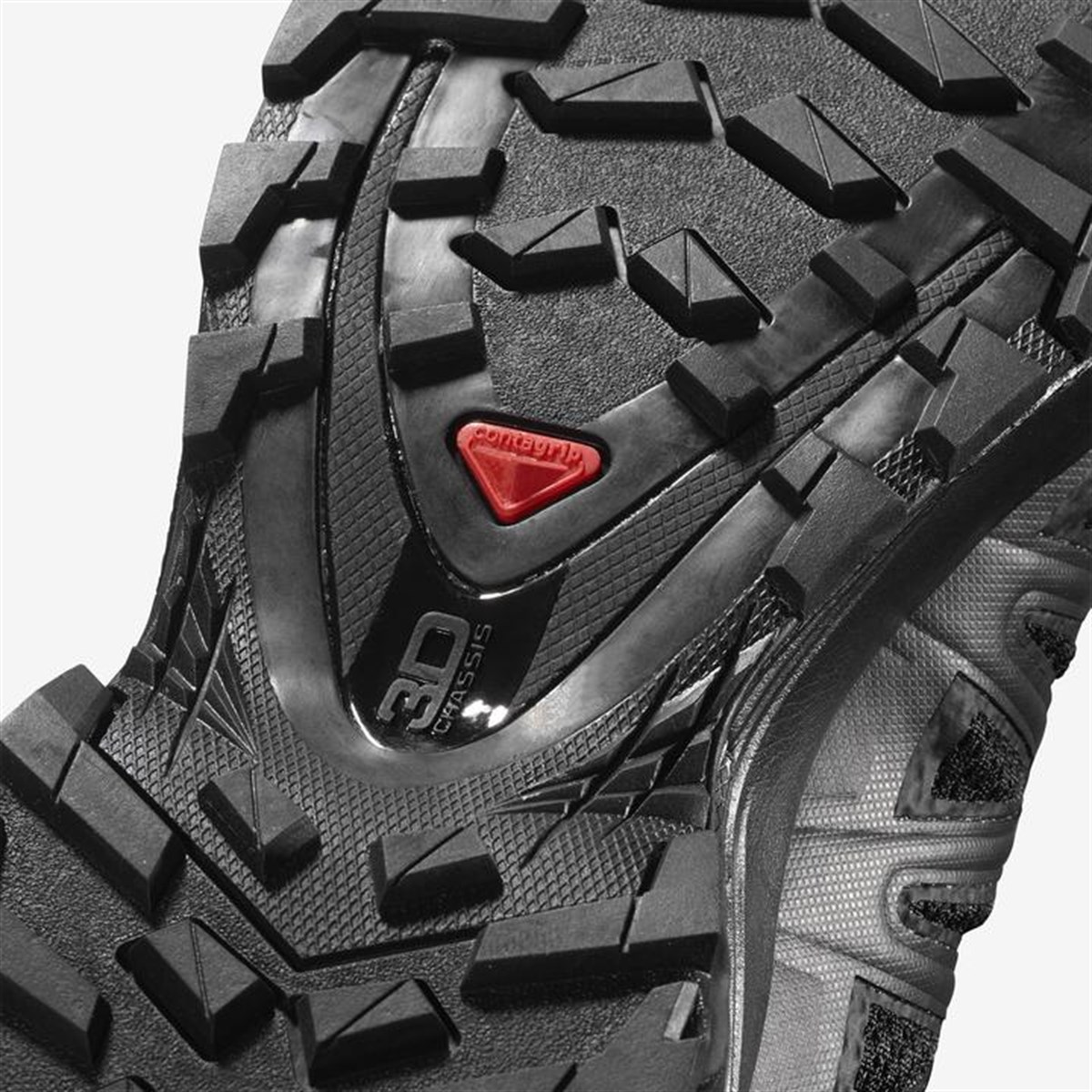 L40987400Salomon Xa Pro 3D V8 Erkek Outdoor Ayakkabı L40987400