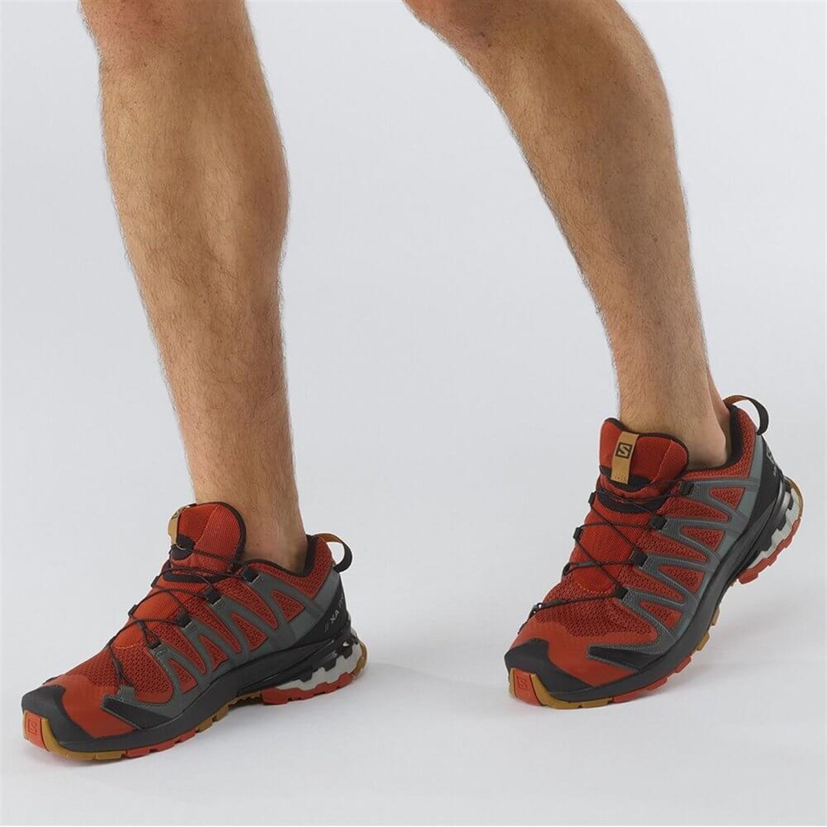 L41271100Salomon Xa Pro 3D V8 Erkek Outdoor Ayakkabı L41271100