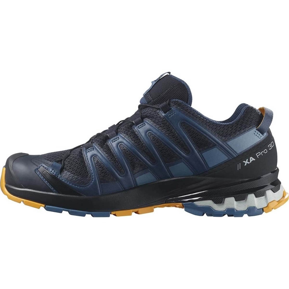 L41271300Salomon Xa Pro 3D V8 Erkek Outdoor Ayakkabı L41271300