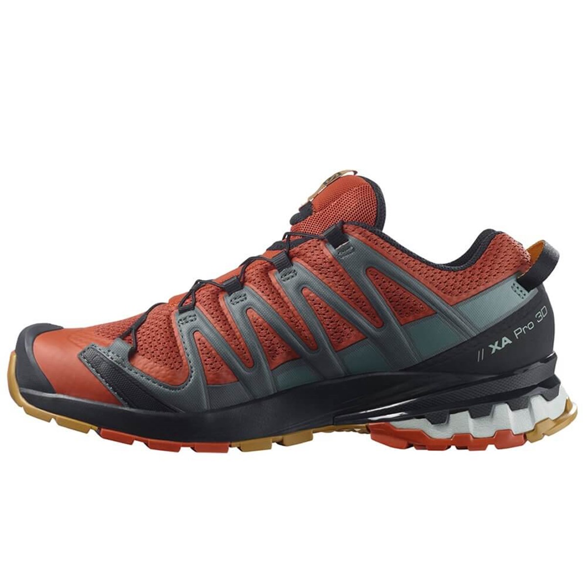 L41271100Salomon Xa Pro 3D V8 Erkek Outdoor Ayakkabı L41271100
