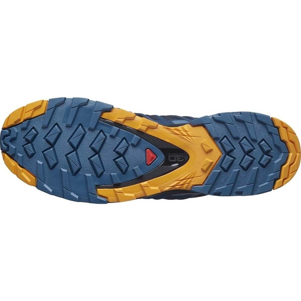 L41271300Salomon Xa Pro 3D V8 Erkek Outdoor Ayakkabı L41271300