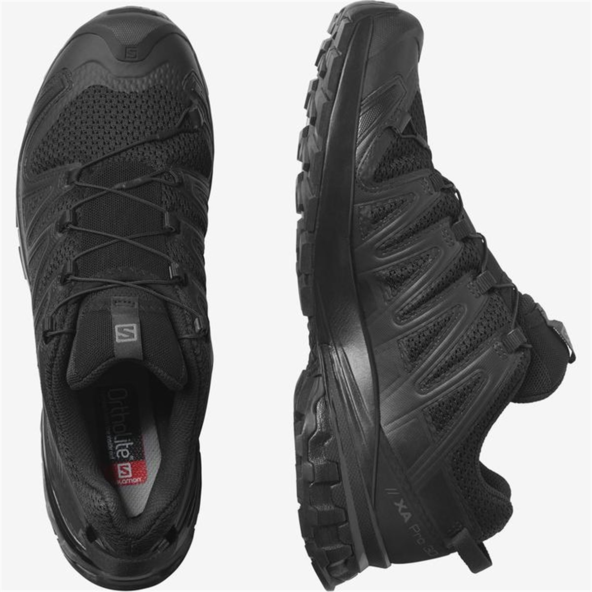 L40987400Salomon Xa Pro 3D V8 Erkek Outdoor Ayakkabı L40987400