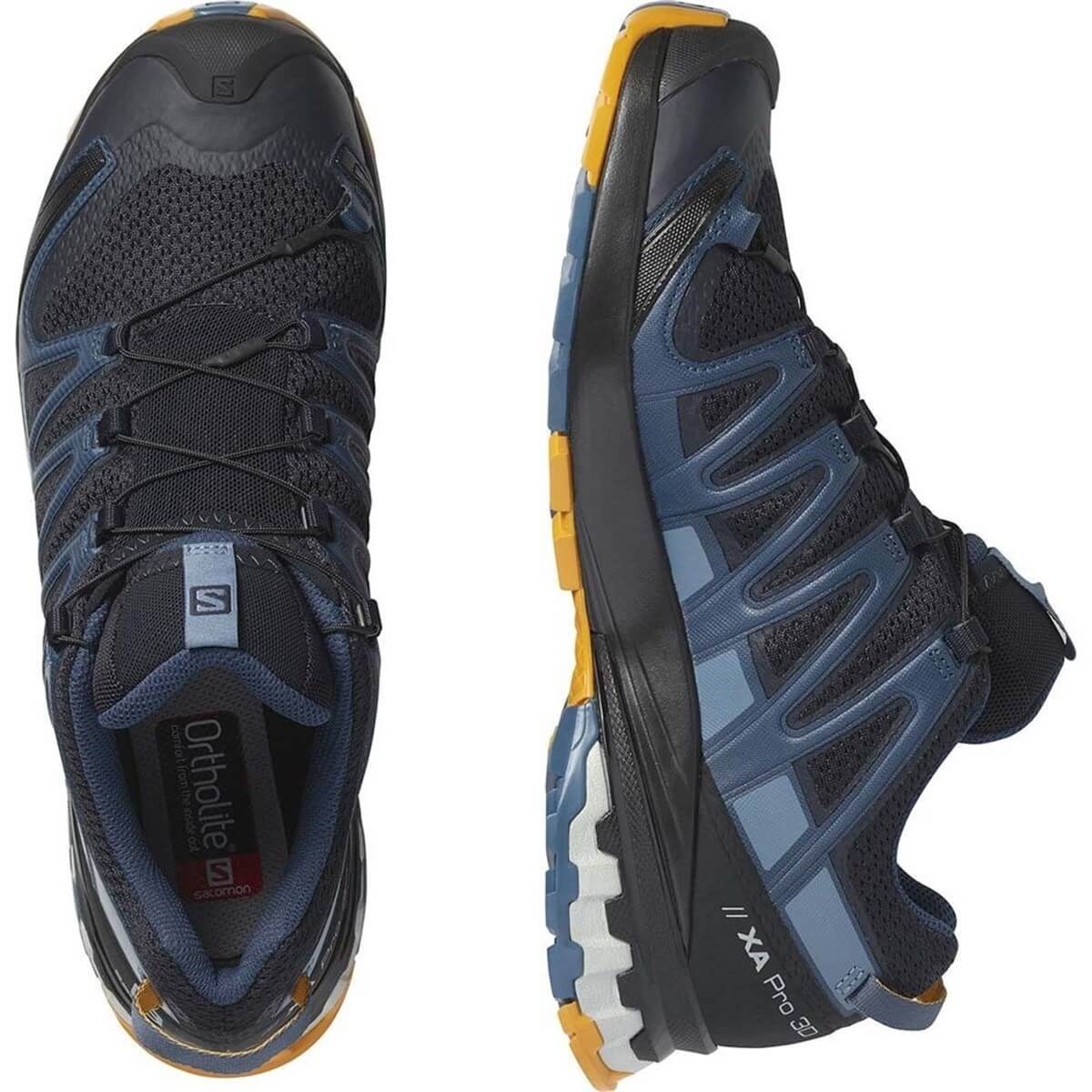 L41271300Salomon Xa Pro 3D V8 Erkek Outdoor Ayakkabı L41271300