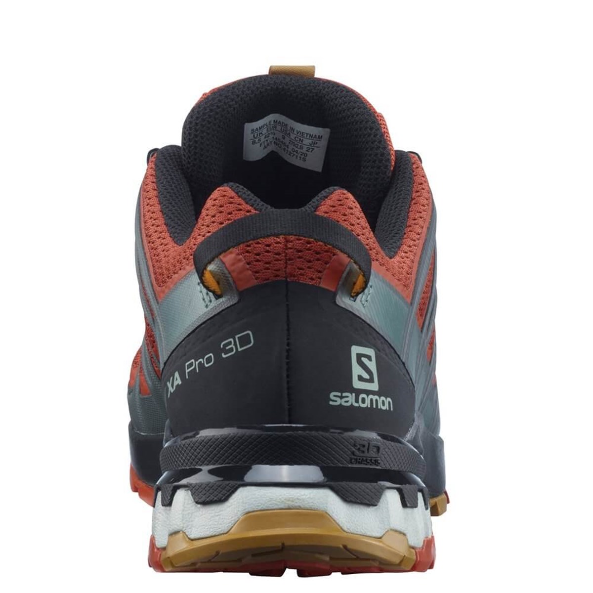 L41271100Salomon Xa Pro 3D V8 Erkek Outdoor Ayakkabı L41271100