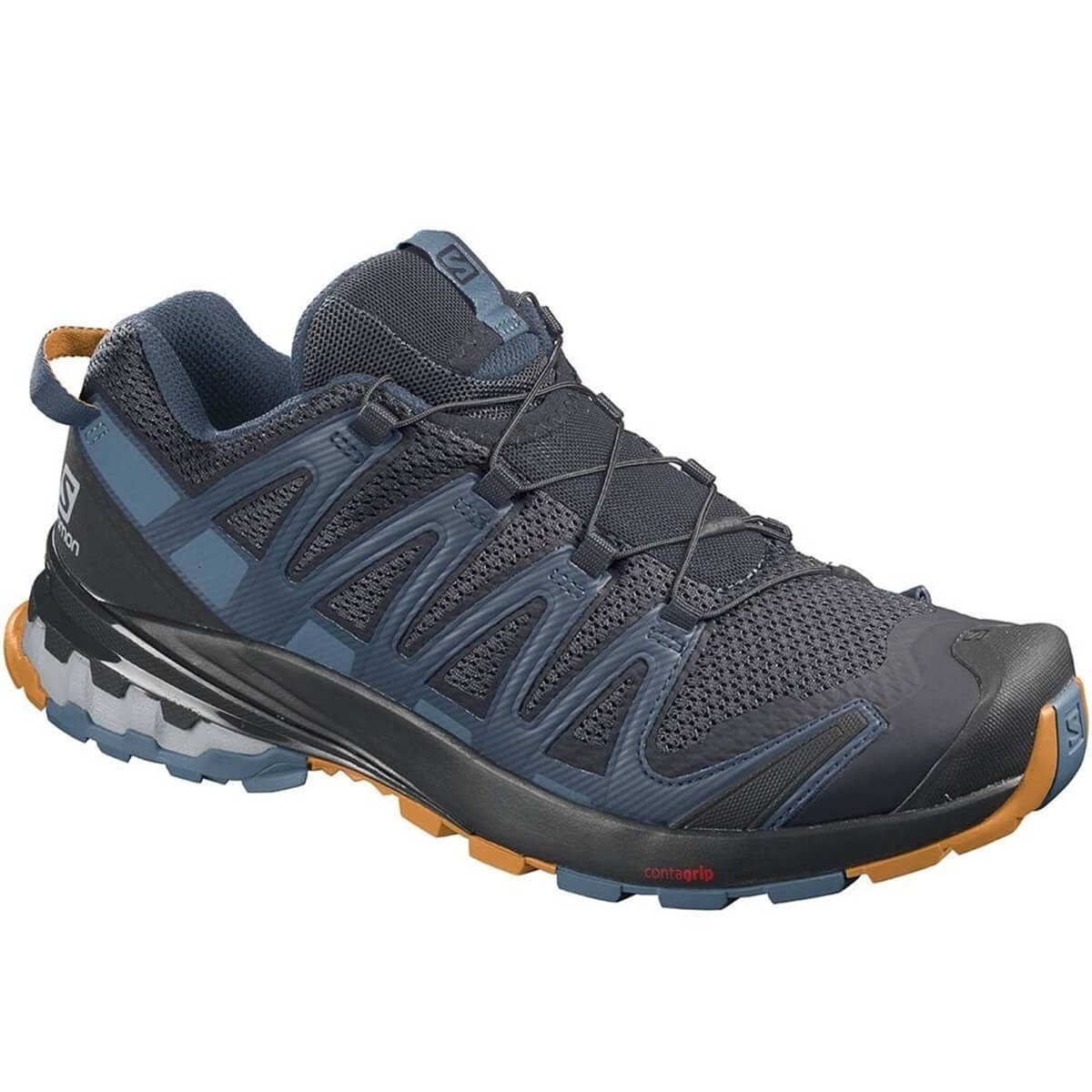 L41271300Salomon Xa Pro 3D V8 Erkek Outdoor Ayakkabı L41271300