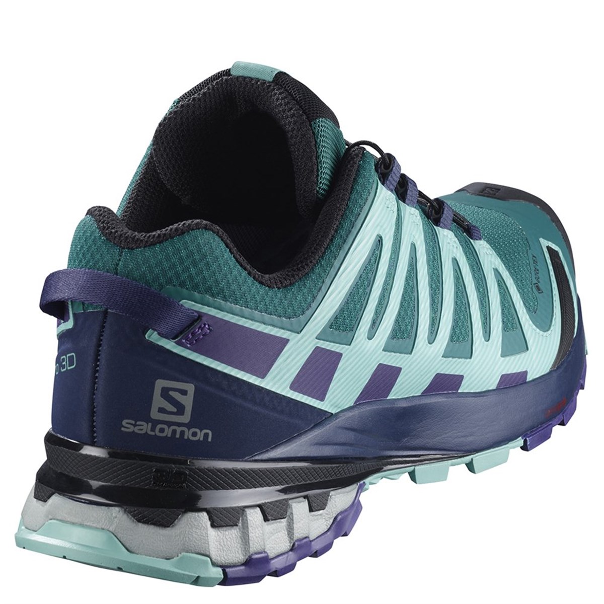 L40990300Salomon Xa Pro 3D V8 Gtx W Kadın Outdoor Ayakkabı