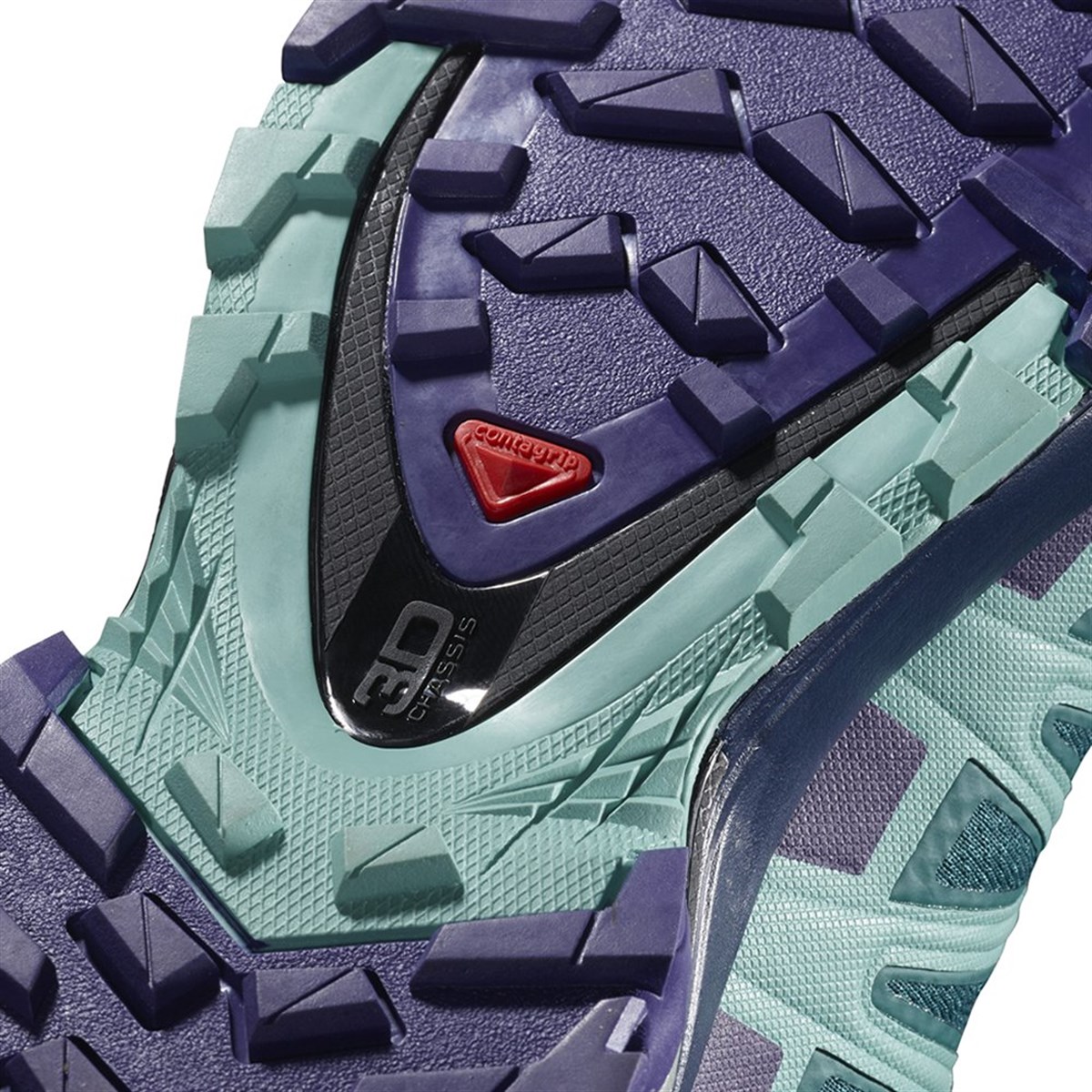 L40990300Salomon Xa Pro 3D V8 Gtx W Kadın Outdoor Ayakkabı