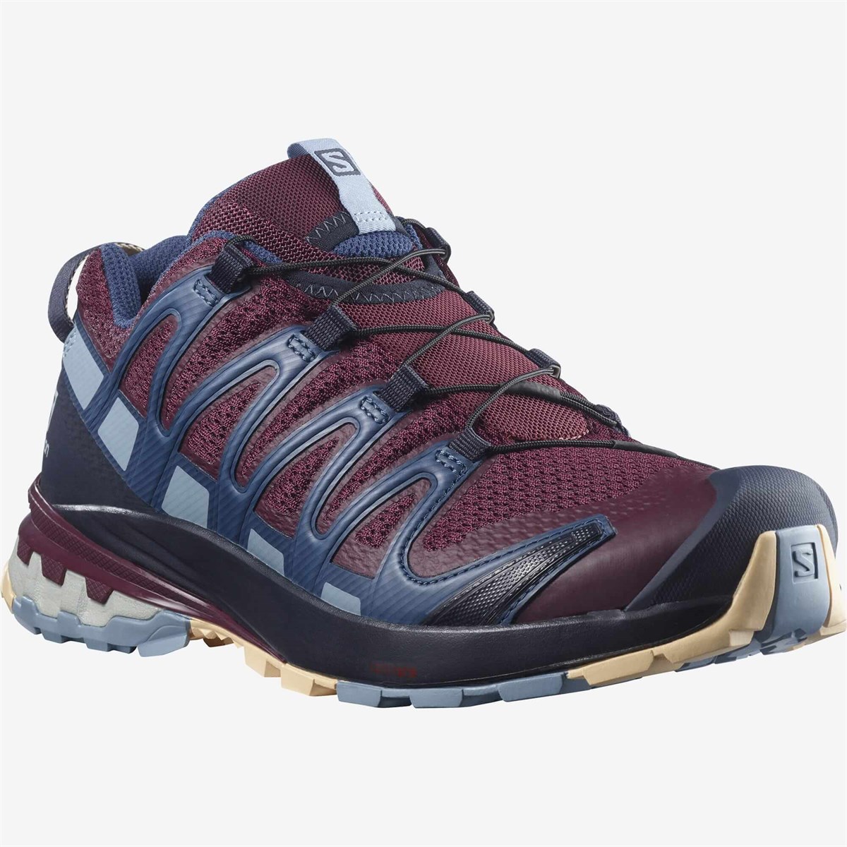 L41271700Salomon Xa Pro 3D V8 W Kadın Outdoor Ayakkabı L41271700