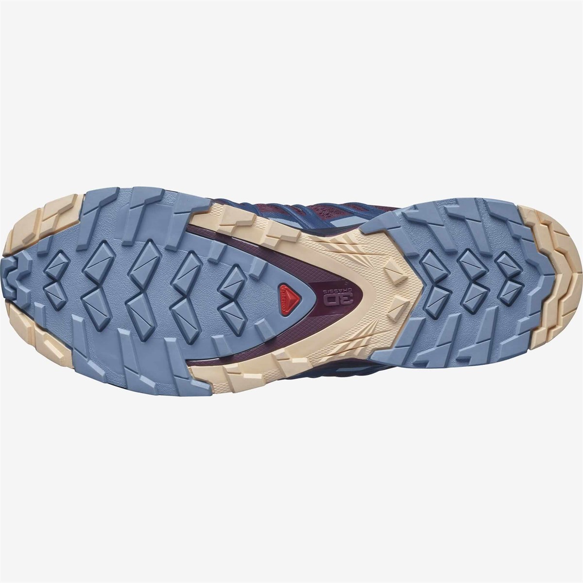 L41271700Salomon Xa Pro 3D V8 W Kadın Outdoor Ayakkabı L41271700
