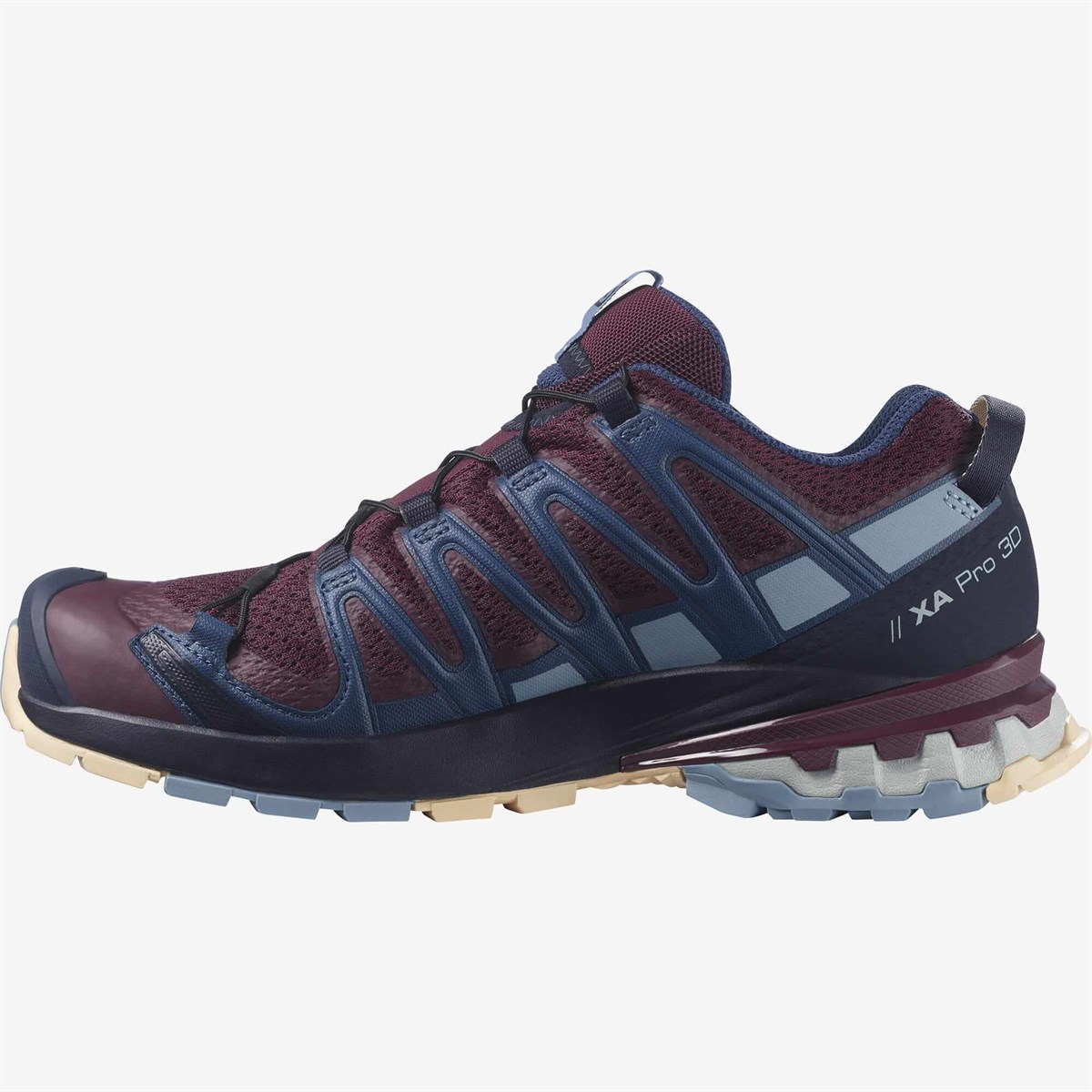 L41271700Salomon Xa Pro 3D V8 W Kadın Outdoor Ayakkabı L41271700